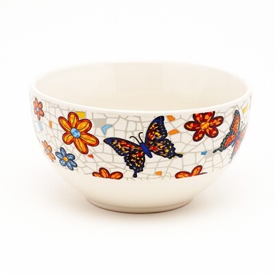 Bowl - Butterfly