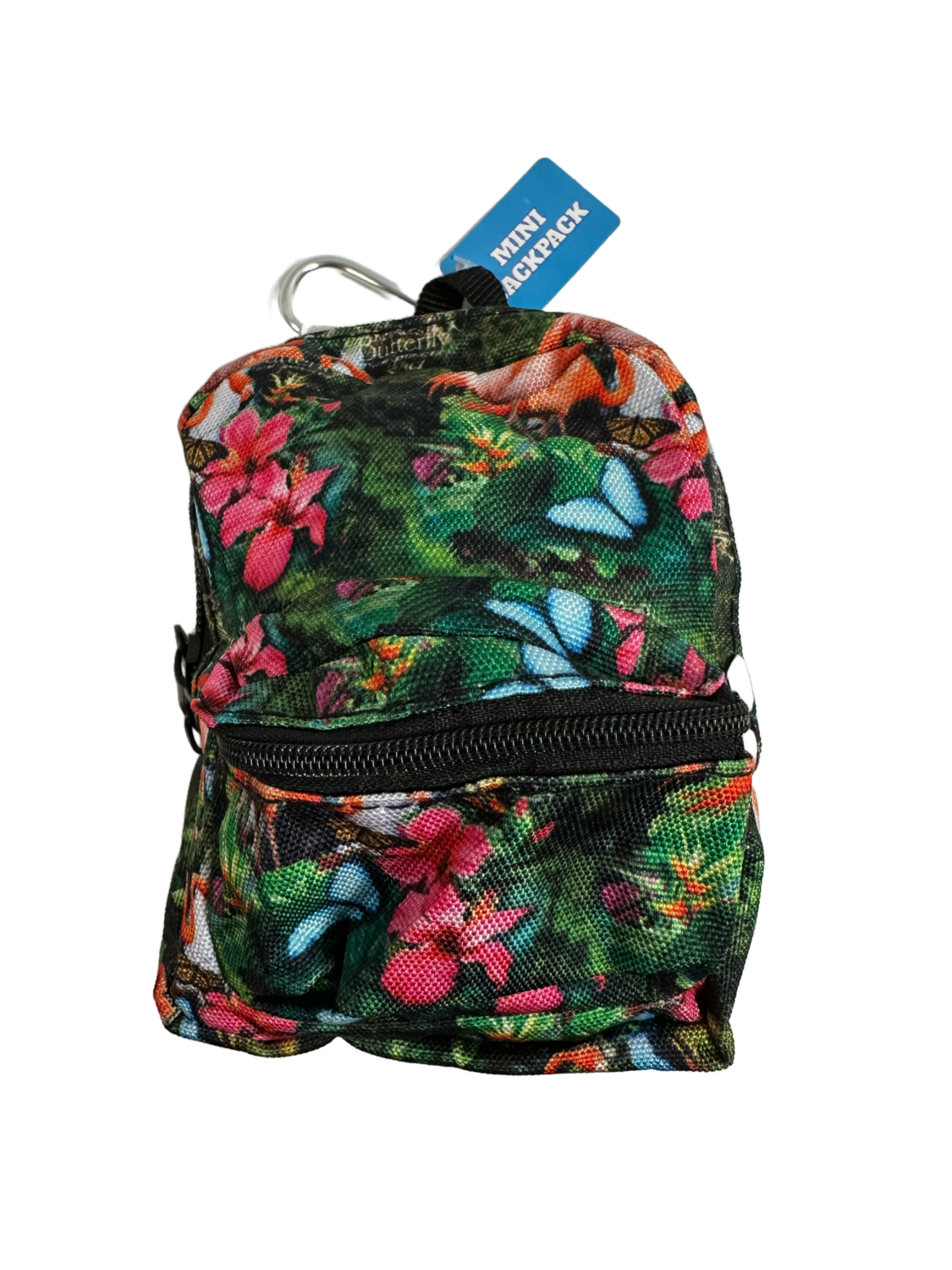 Charles Product Keychain - Mini Backpack