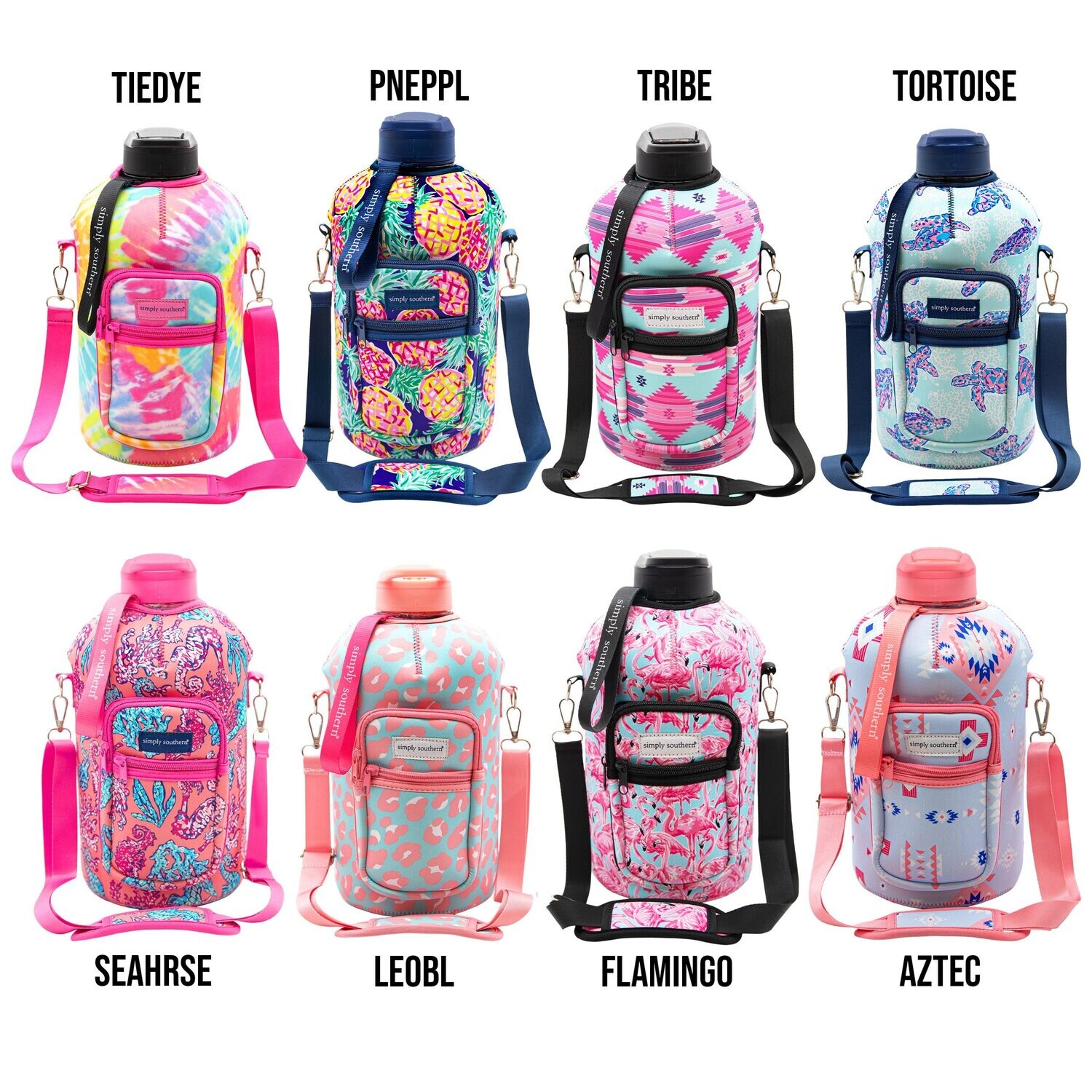 Jugs - 1 Gallon Assorted Styles