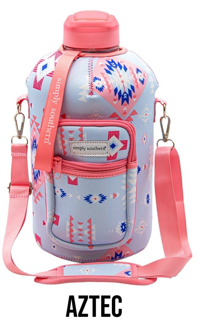 Jugs - 2L Assorted Style, Style: Aztec