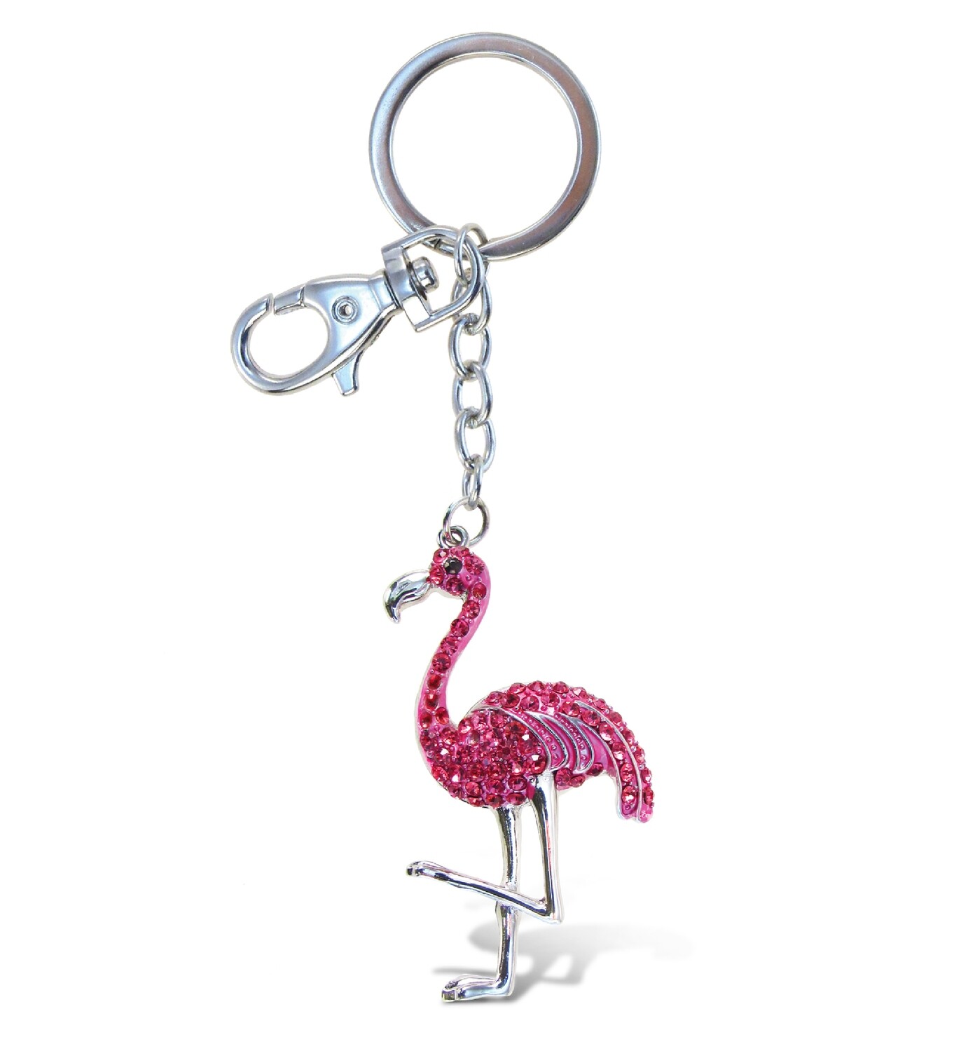 Keychain - Flamingo