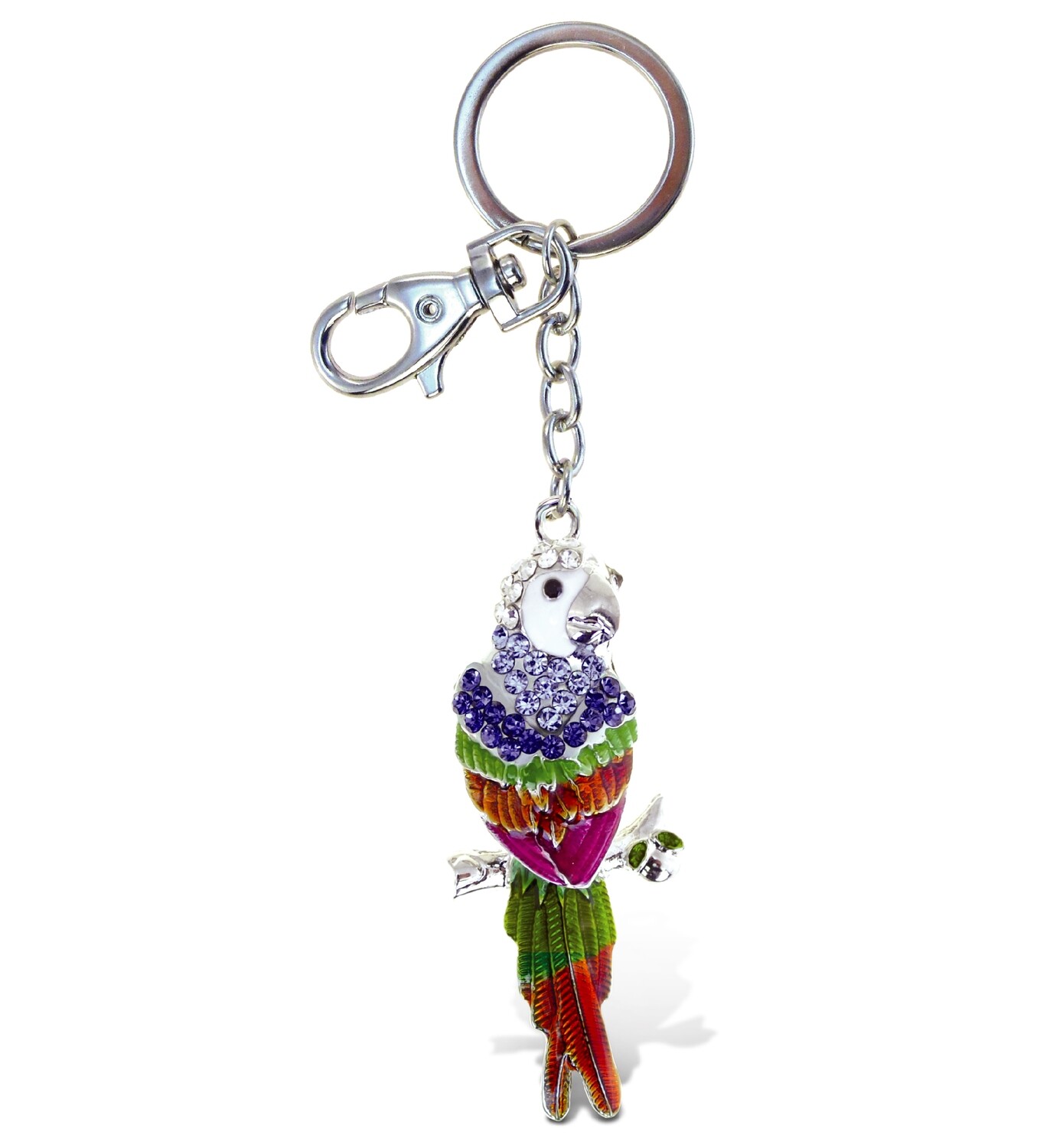 Keychain - Parrot
