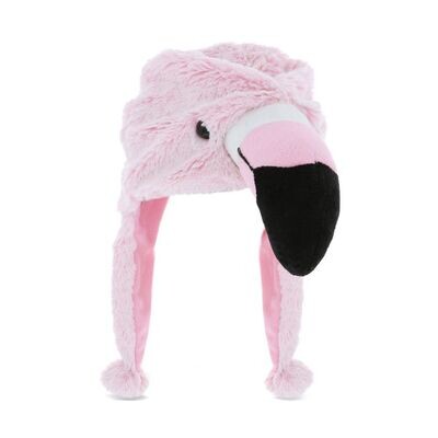 Hat - Flamingo Plush