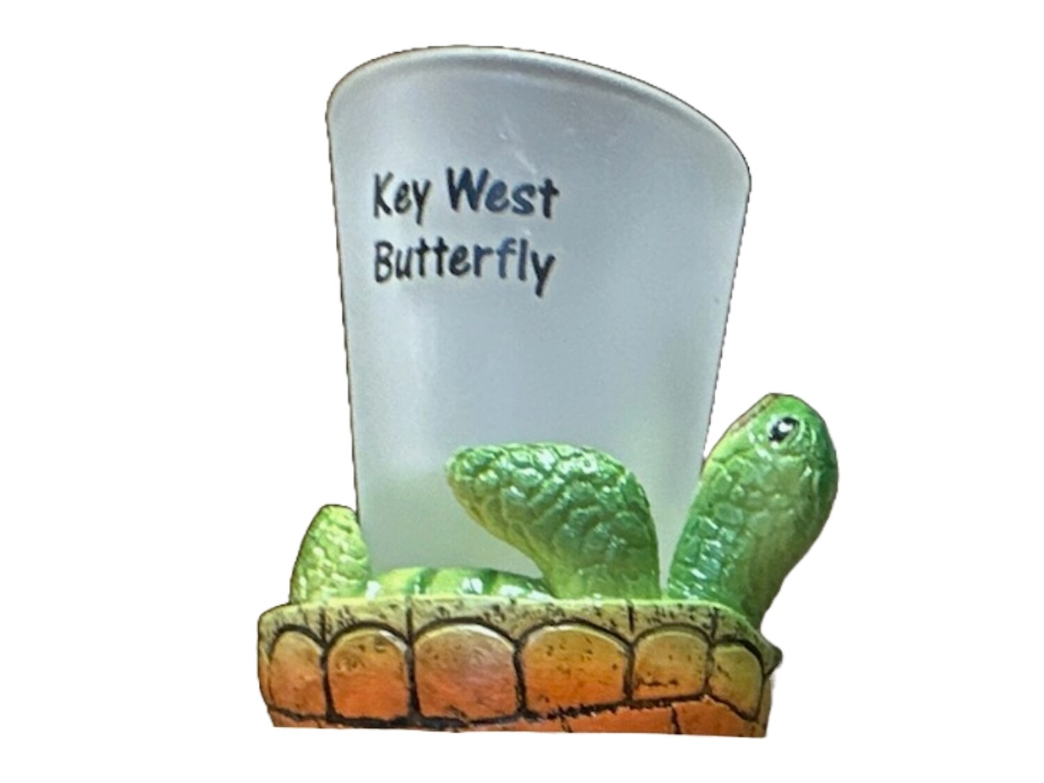 Shot Glass - Turtle