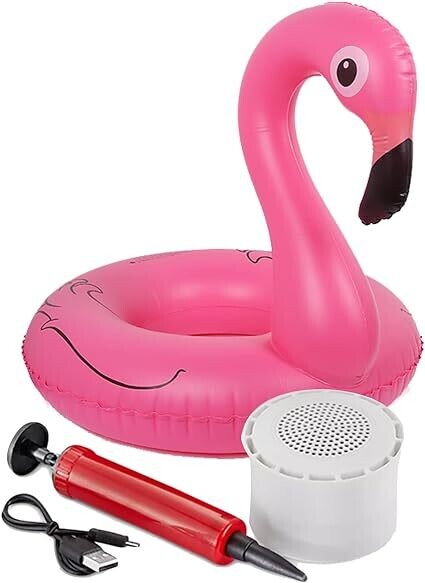 Speaker - Floating Flamingo