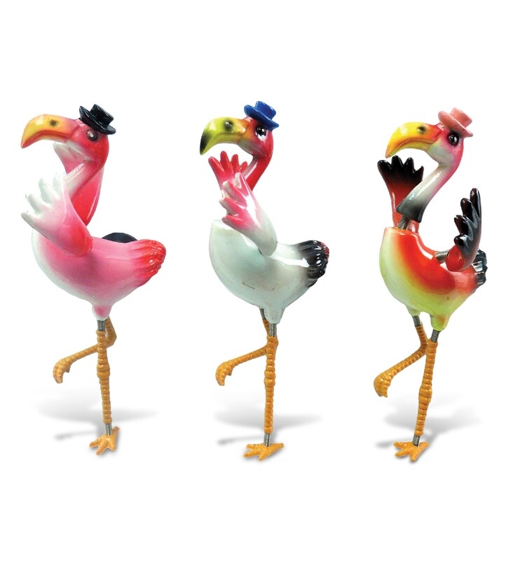 Magnet - Bobble Flamingo