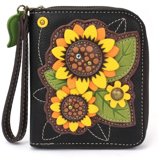 Chala - Sunflower Wallet