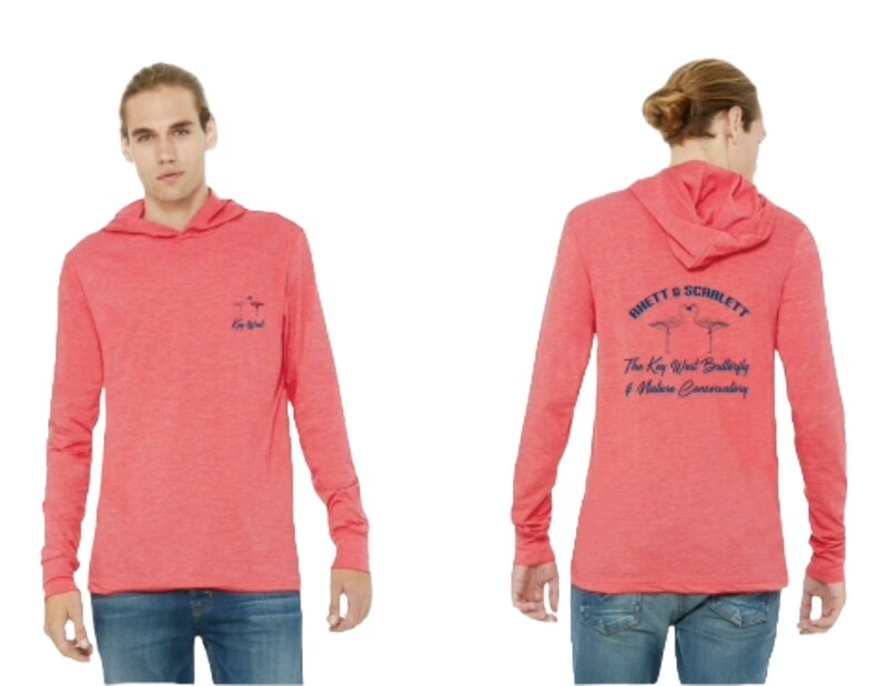 Long Sleeve - Rhett and Scarlett Hoodie