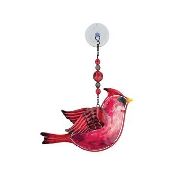 Suncatcher - Cardinal