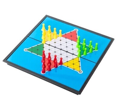 Game - Chinese Checkers Travel