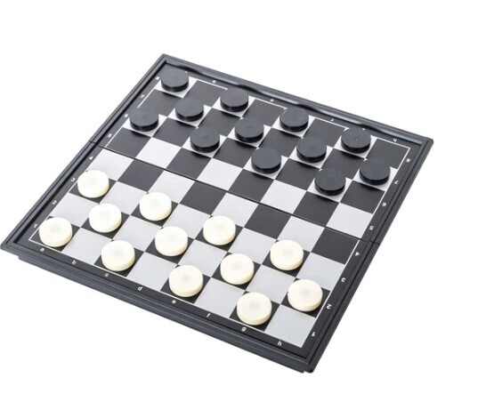Game - Checkers Travel