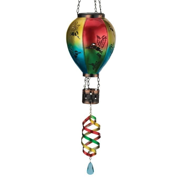 Hot Air Balloon - Hummingbird LED