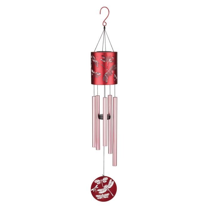 Windchime - Solar Dragonfly 35&quot;