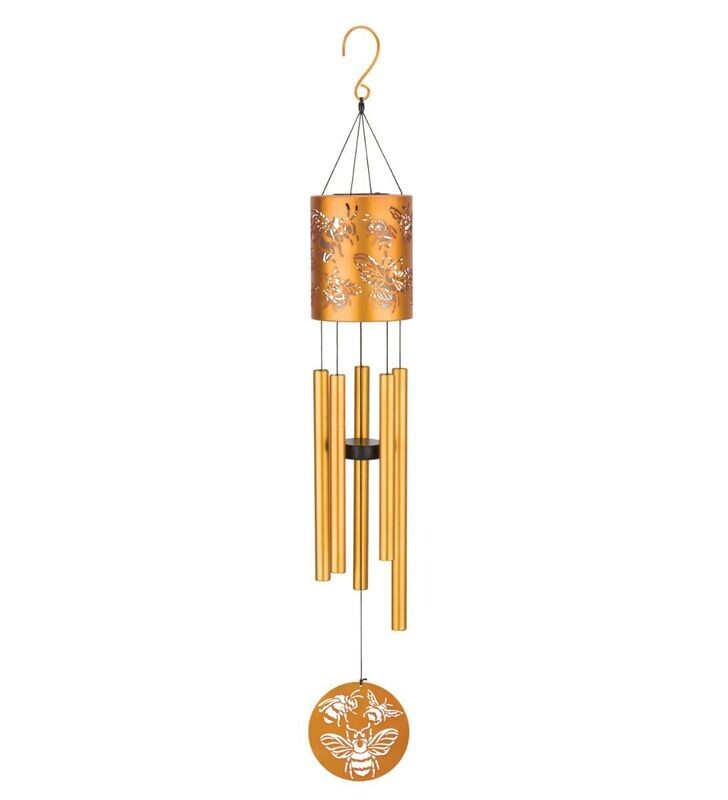 Windchime - Solar Bee 35&quot;