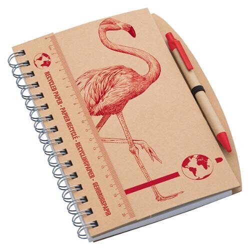 Notebook - Flamingo