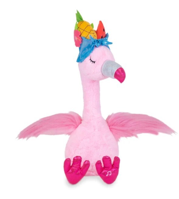 Plush - Singing Paradise Penny