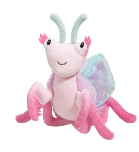 Plush - Ophelia Orchid Mantis