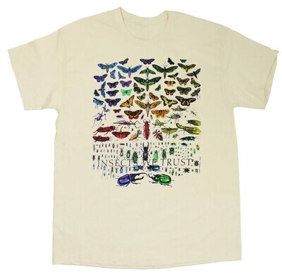 T-Shirt - Insects We Trust