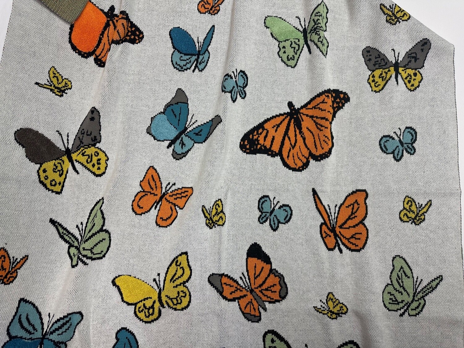 Blanket - Butterfly Throw