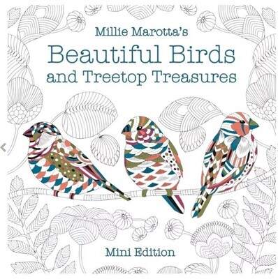 Book - Beautiful Birds and Treetop Treasures