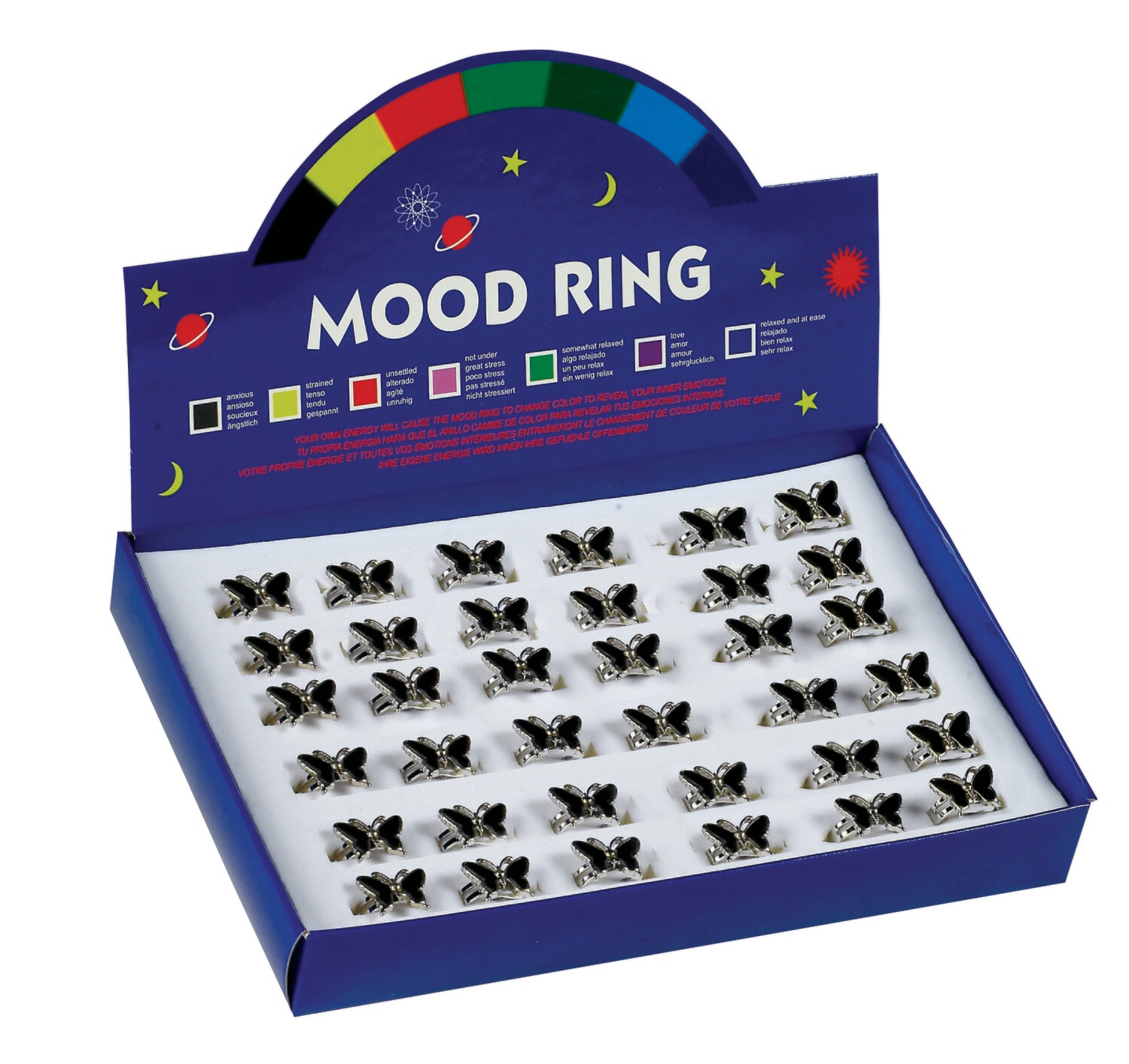 Ring - Butterfly Mood