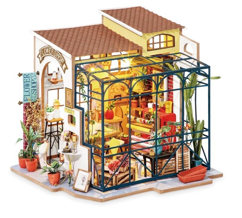 Mini Kit - DIY Flower Shop