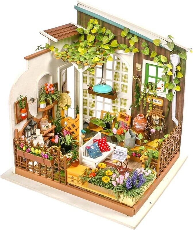 Mini Kit - Miller&#39;s Garden