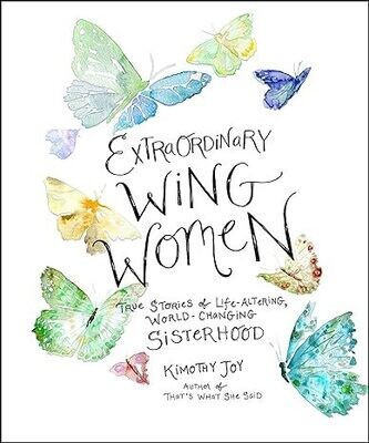 Book - Extraordinary Wing Women