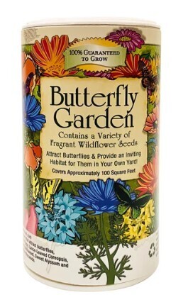 Shaker Garden - Butterfly
