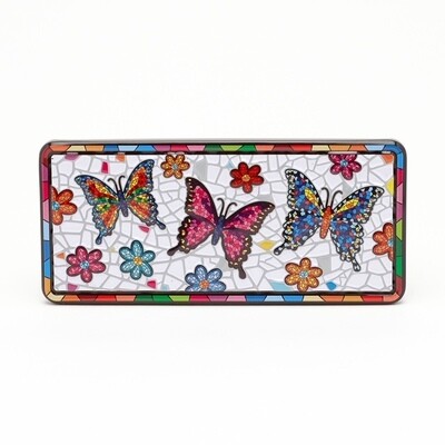Magnet - Mosaic Butterflies