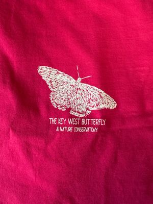 T-Shirt - Pink Butterfly Yarn
