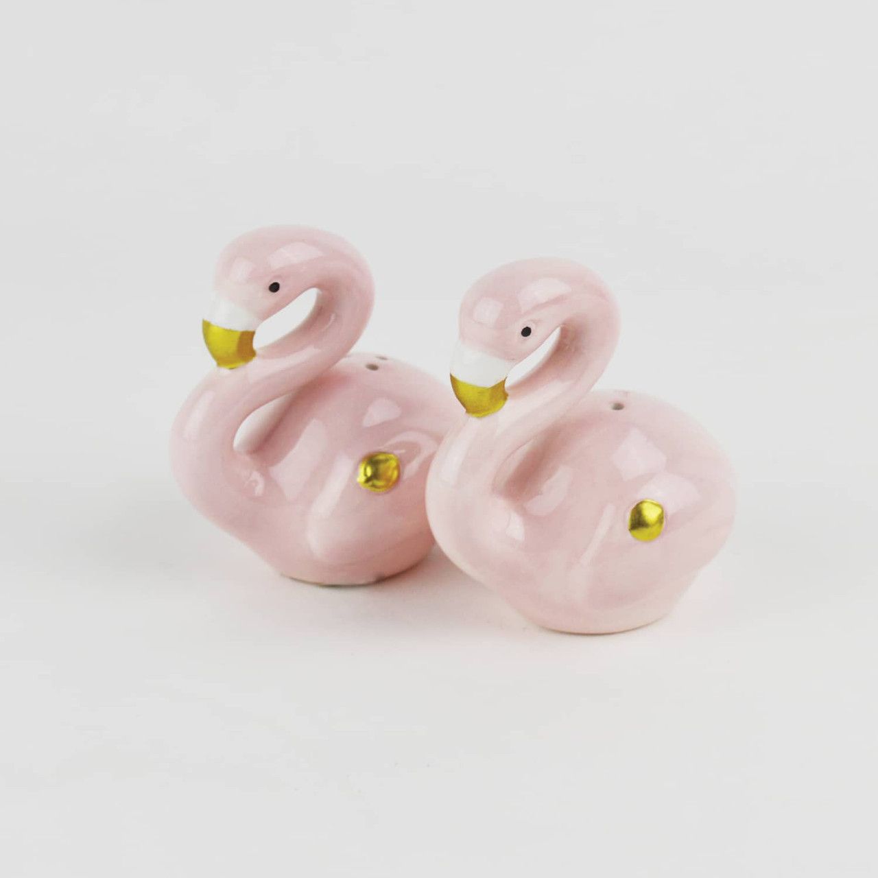 Salt and Pepper - Flamingo