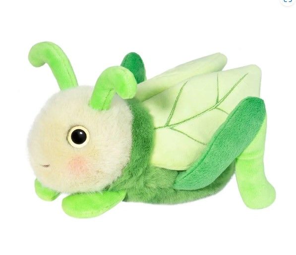 Plush- Kady Grasshopper