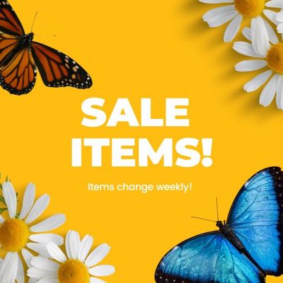 Sale Items