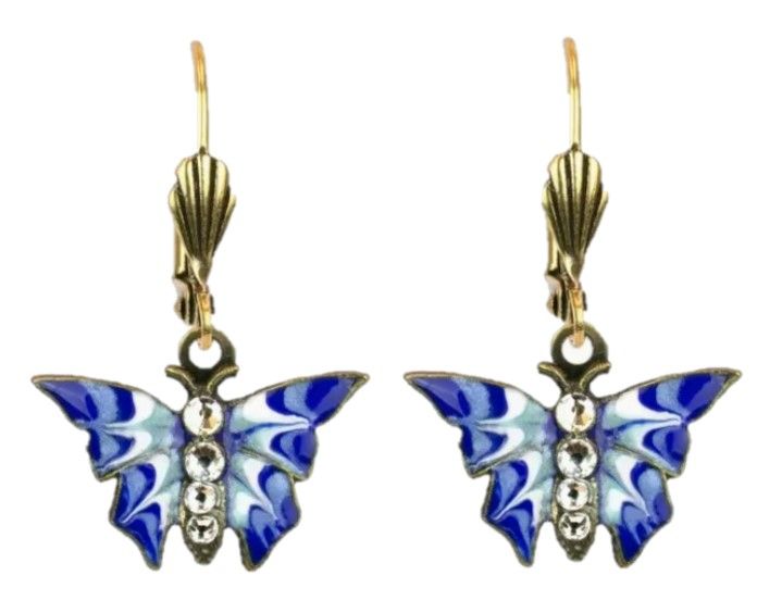 Earrings - AK Mini Butterflies