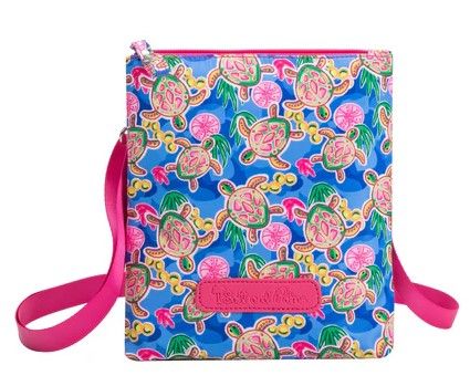 Purse - Crossbody Turtle