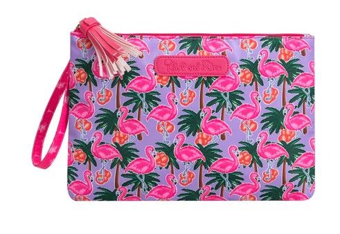 Bag - Bikini Flamingo