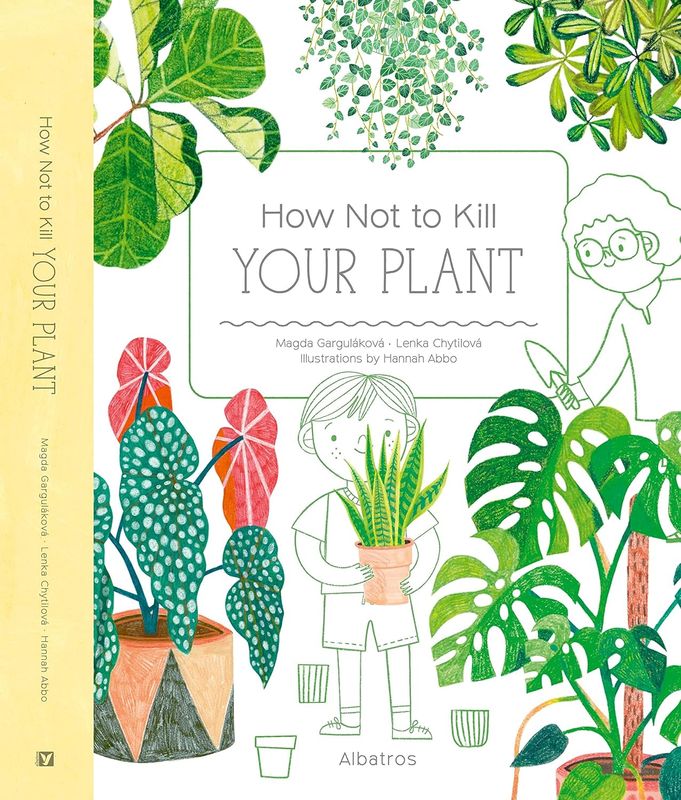 Book - How Not to Kill Your Plant