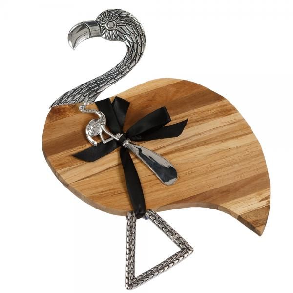 Cheese Board - Flamingo