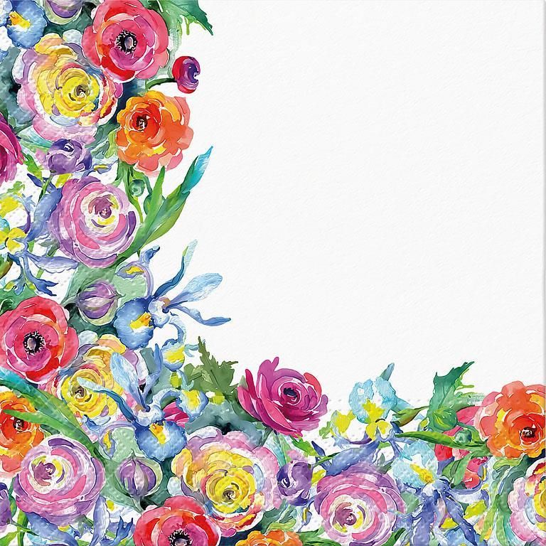 Napkin - Rose Corner
