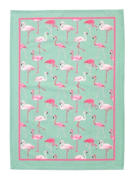Tea Towel - PinkyDo