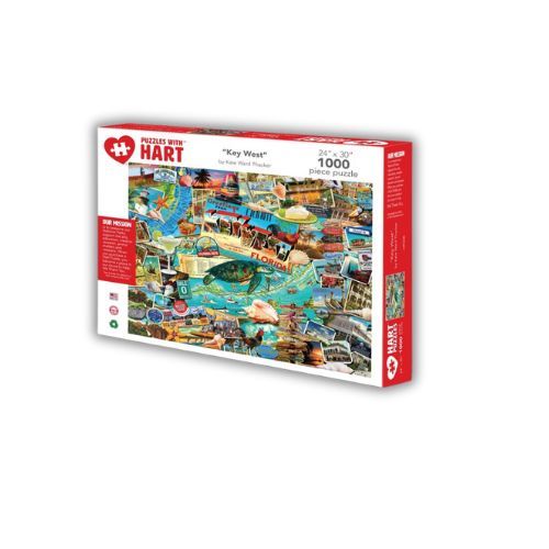 Puzzle - Key West