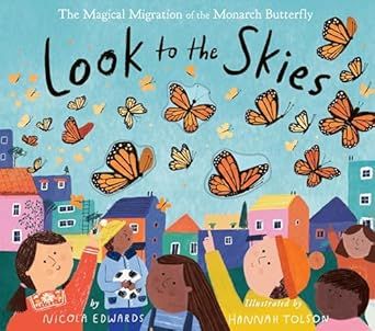 Book - Look to the Skies