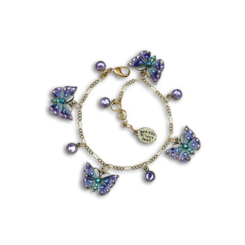 Bracelet - AK Multi Butterfly