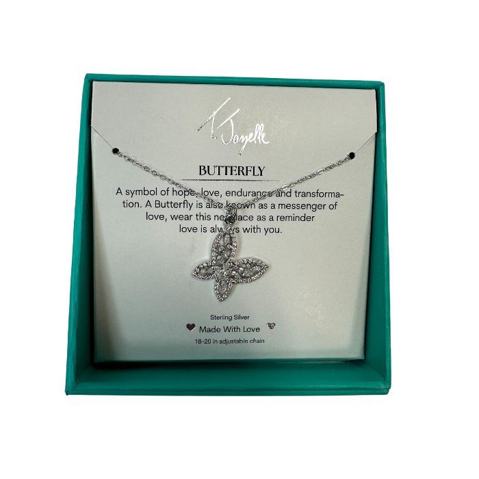 Necklace - Butterfly