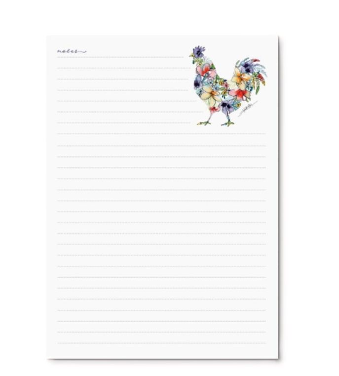 Desk Pad - Chicken