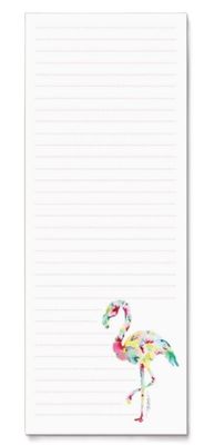Refrigerator Pad - Flamingo