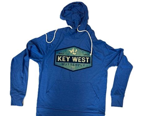 Long Sleeve - Blue Key West