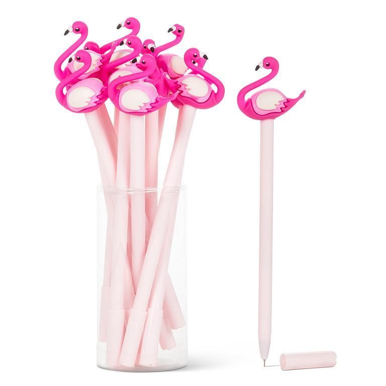 Pen - Scribble Flamingo