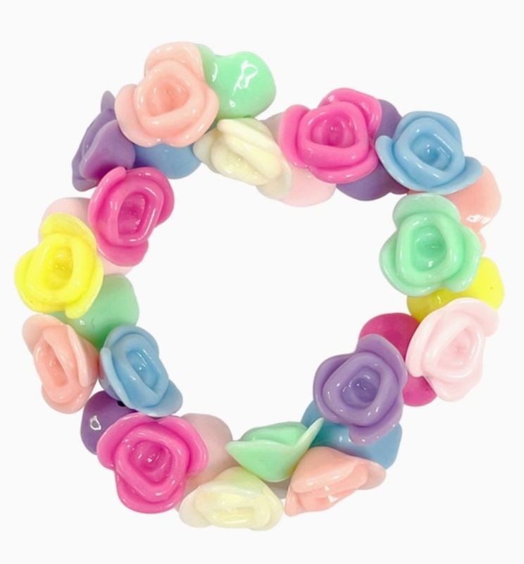Bracelet - Kids Pastel Rose